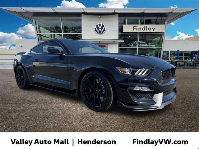 2020 Ford Mustang Shelby GT350 — Coupe — 18,375 mi — Henderson, NV