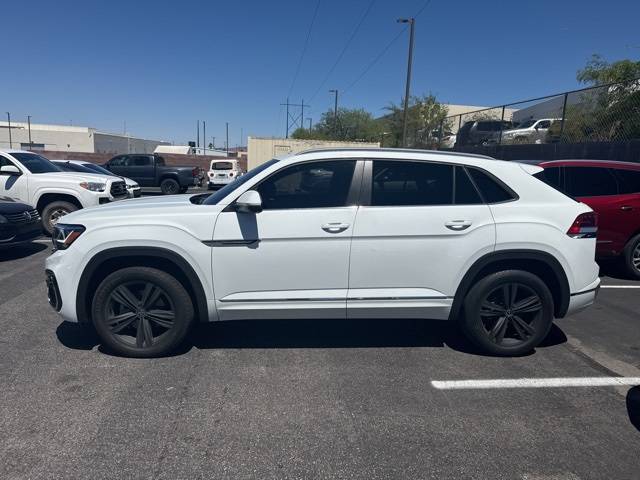 2021 Volkswagen Atlas Cross Sport SE with Technology R-Line — SUV — 55,775 mi — Henderson, NV