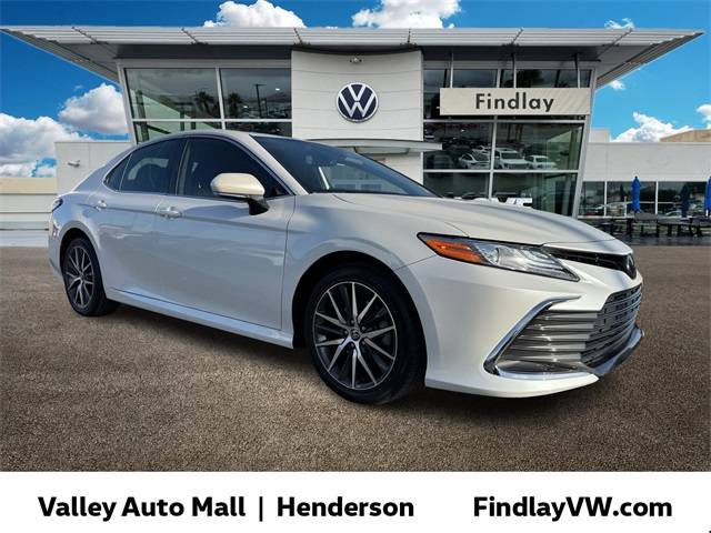 2022 Toyota Camry XLE — Sedan — 26,802 mi — Henderson, NV
