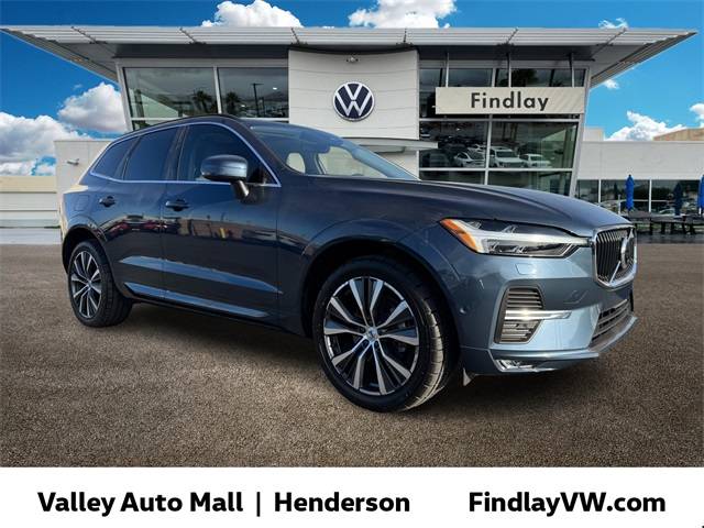 2022 Volvo XC60 Momentum — SUV — 37,991 mi — Henderson, NV