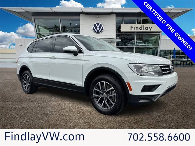 2019 Volkswagen Tiguan SE — SUV — 65,404 mi — Henderson, NV