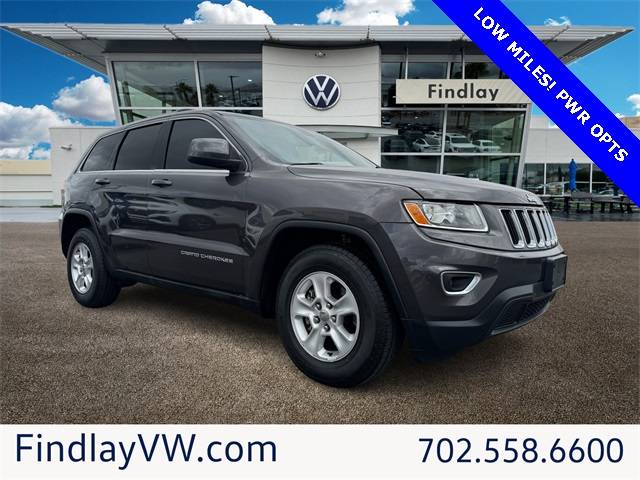 2016 Jeep Grand Cherokee Laredo — SUV — 89,127 mi — Henderson, NV