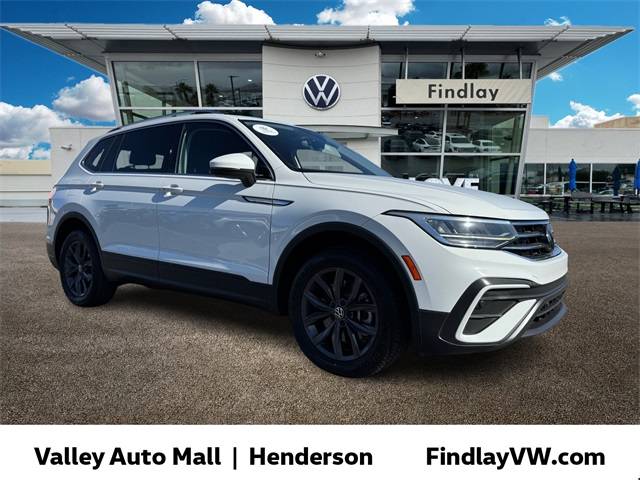 2022 Volkswagen Tiguan SE — SUV — 51,123 mi — Henderson, NV