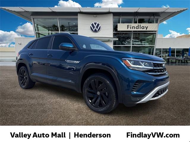 2022 Volkswagen Atlas Cross Sport SE with Technology — SUV — 32,644 mi — Henderson, NV