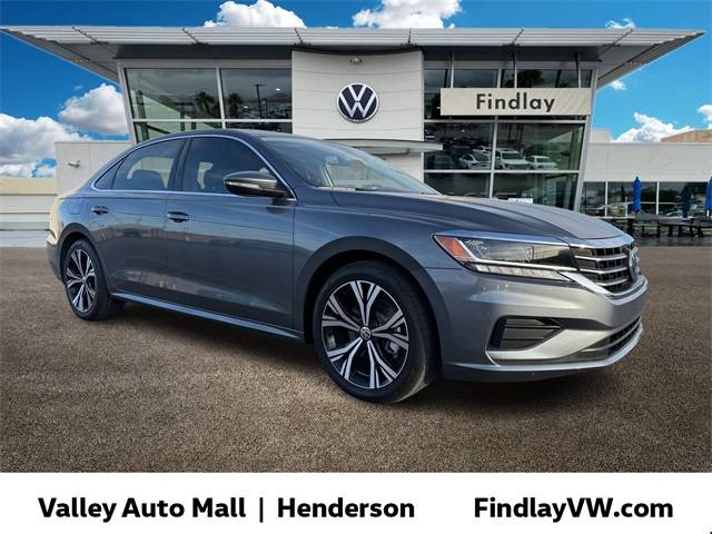 2021 Volkswagen Passat SE — Sedan — 15,038 mi — Henderson, NV