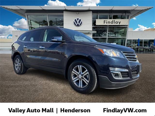 2017 Chevrolet Traverse LT — SUV — 61,275 mi — Henderson, NV