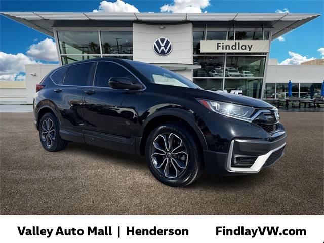 2020 Honda CR-V EX — SUV — 39,913 mi — Henderson, NV