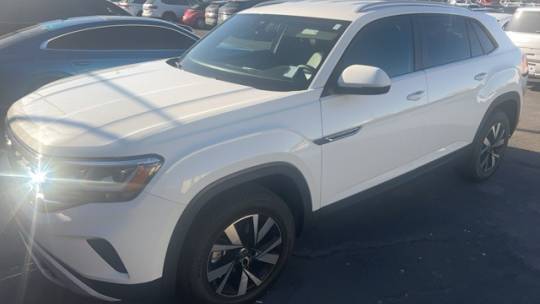 2022 Volkswagen Atlas Cross Sport SE — SUV — 30,135 mi — Henderson, NV