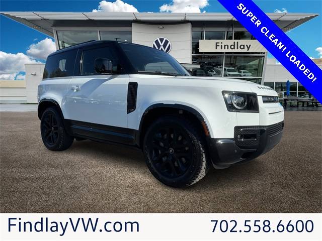 2024 Land Rover Defender X-Dynamic SE — SUV — 23,609 mi — Henderson, NV