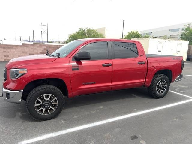 2017 Toyota Tundra SR5 — Pickup Truck — 68,519 mi — Henderson, NV