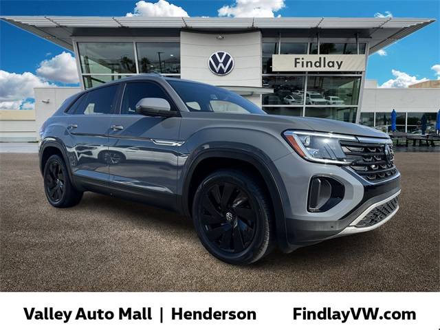 2024 Volkswagen Atlas Cross Sport SE with Technology — SUV — 32,131 mi — Henderson, NV