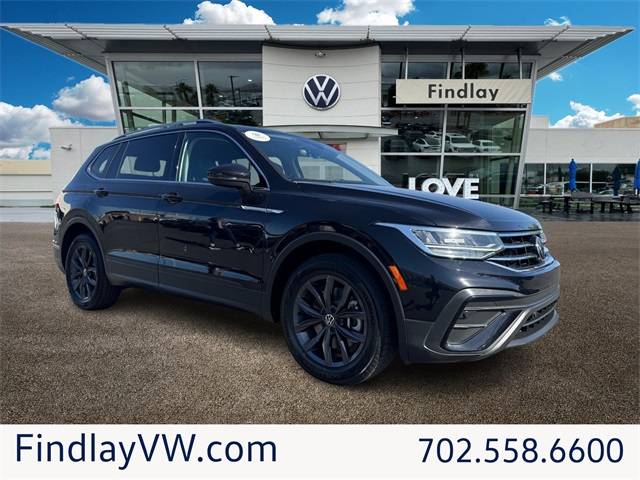 2022 Volkswagen Tiguan SE — SUV — 46,044 mi — Henderson, NV