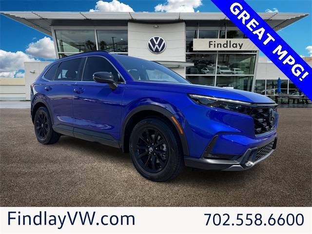 2024 Honda CR-V Hybrid Sport-L — SUV — 20,253 mi — Henderson, NV
