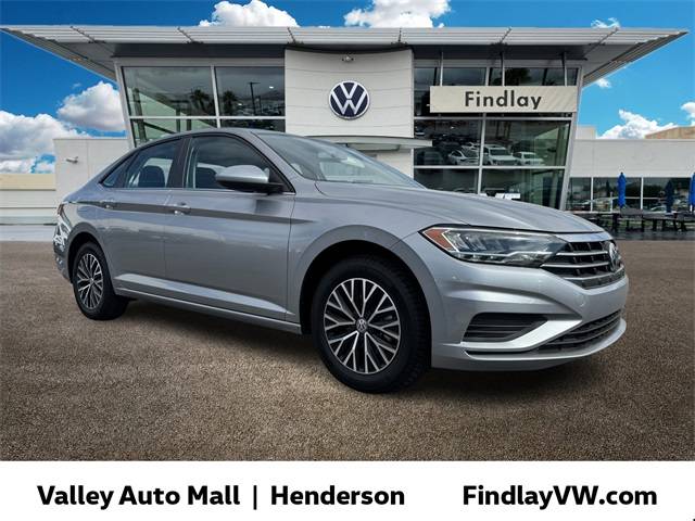 2021 Volkswagen Jetta S — Sedan — 40,038 mi — Henderson, NV