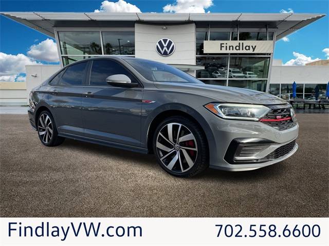 2021 Volkswagen Jetta GLI S — Sedan — 46,267 mi — Henderson, NV
