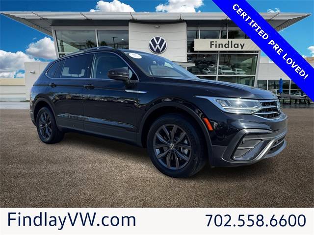 2022 Volkswagen Tiguan SE — SUV — 49,969 mi — Henderson, NV