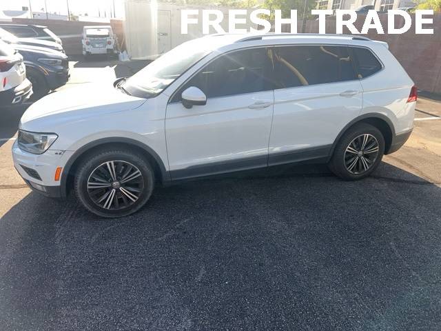 2018 Volkswagen Tiguan SEL — SUV — 106,428 mi — Henderson, NV