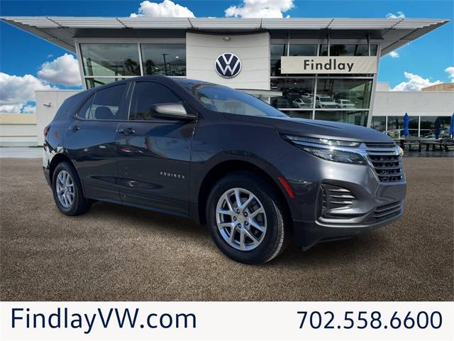 2022 Chevrolet Equinox LS — SUV — 33,565 mi — Henderson, NV