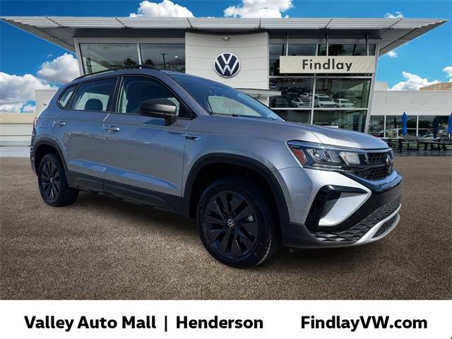 2024 Volkswagen Taos S — SUV — 18,129 mi — Henderson, NV