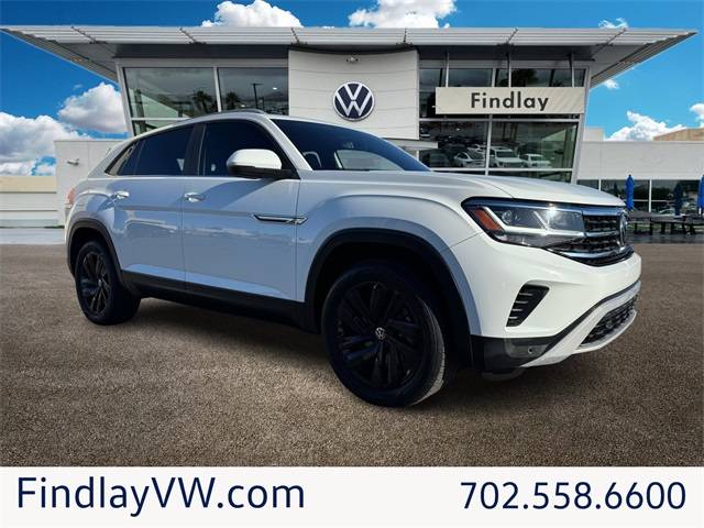 2021 Volkswagen Atlas Cross Sport SE with Technology — SUV — 37,018 mi — Henderson, NV