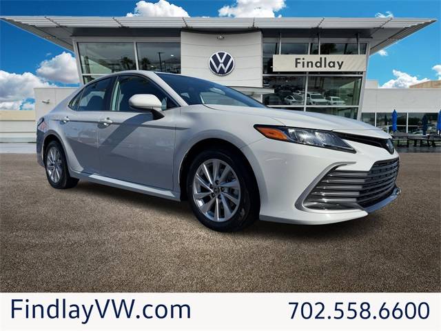 2023 Toyota Camry LE — Sedan — 90,257 mi — Henderson, NV