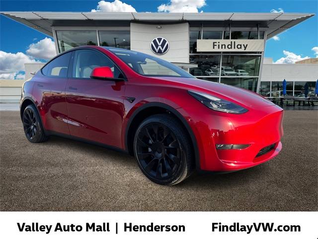 2023 Tesla Model Y Long Range — SUV — 26,789 mi — Henderson, NV