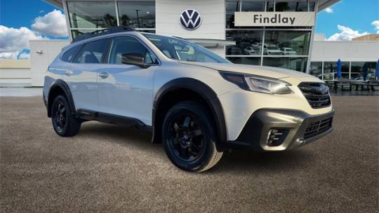 2021 Subaru Outback 2.4T Onyx Edition XT — SUV — 54,495 mi — Henderson, NV