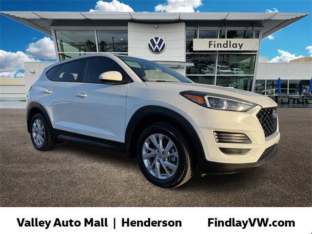2020 Hyundai Tucson SE — SUV — 68,569 mi — Henderson, NV