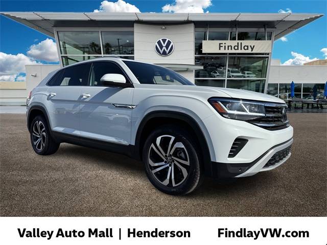 2022 Volkswagen Atlas Cross Sport SEL — SUV — 21,912 mi — Henderson, NV