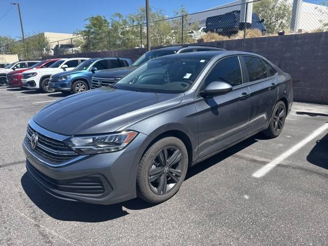 2023 Volkswagen Jetta SE — Sedan — 17,311 mi — Henderson, NV
