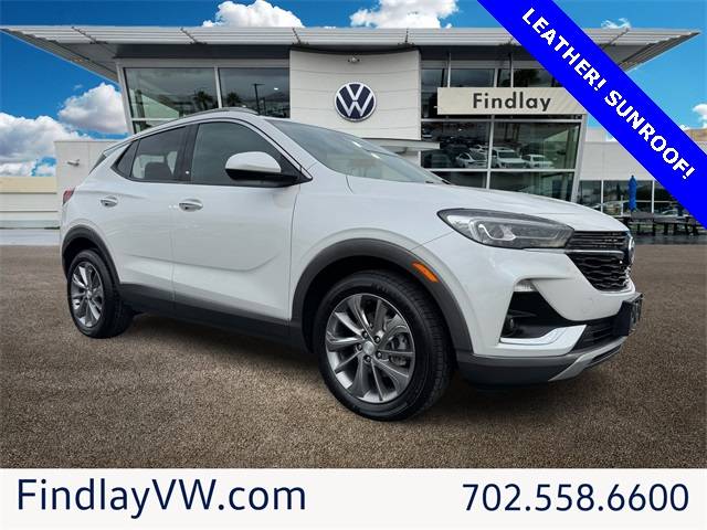 2021 Buick Encore GX Essence — SUV — 70,799 mi — Henderson, NV