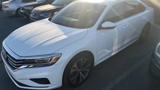 2022 Volkswagen Passat SE — Sedan — 14,597 mi — Henderson, NV