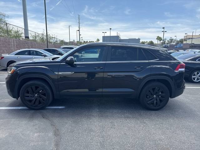 2022 Volkswagen Atlas Cross Sport SE with Technology — SUV — 16,437 mi — Henderson, NV