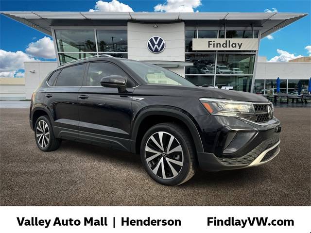 2022 Volkswagen Taos SE — SUV — 26,839 mi — Henderson, NV