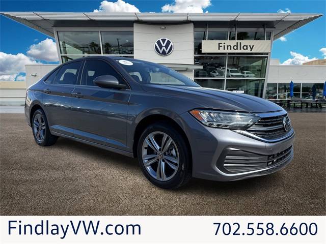 2022 Volkswagen Jetta SE — Sedan — 33,243 mi — Henderson, NV
