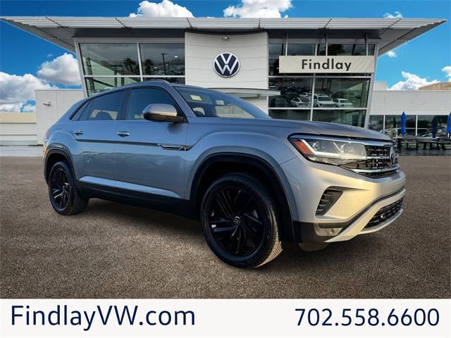 2022 Volkswagen Atlas Cross Sport SE with Technology — SUV — 37,089 mi — Henderson, NV