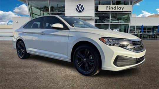 2022 Volkswagen Jetta SE — Sedan — 24,135 mi — Henderson, NV