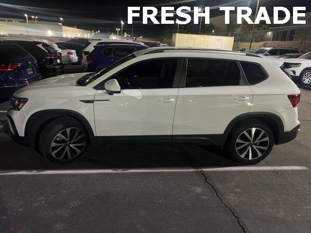 2022 Volkswagen Taos SE — SUV — 34,737 mi — Henderson, NV