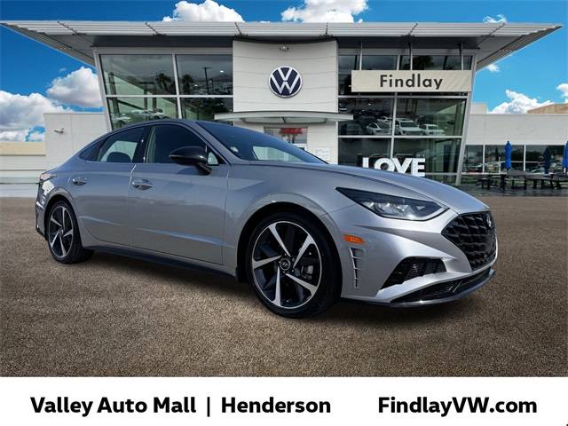 2022 Hyundai Sonata SEL Plus — Sedan — 28,159 mi — Henderson, NV
