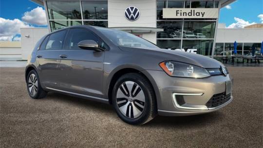 2016 Volkswagen e-Golf SE — Hatchback — 71,727 mi — Henderson, NV