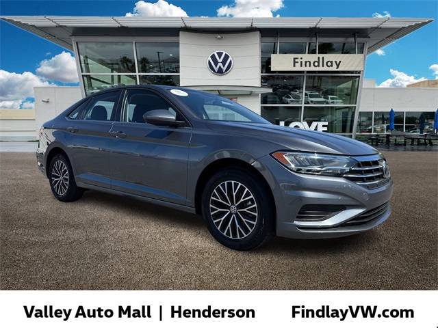 2021 Volkswagen Jetta S — Sedan — 32,502 mi — Henderson, NV
