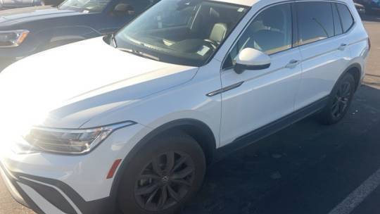 2022 Volkswagen Tiguan SE — SUV — 17,000 mi — Henderson, NV