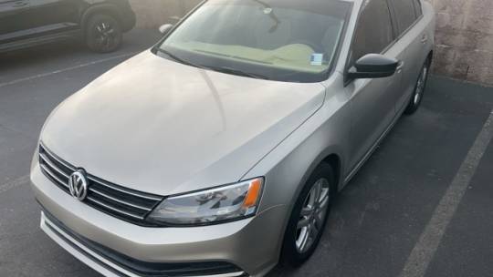 2015 Volkswagen Jetta Base — Sedan — 71,764 mi — Henderson, NV