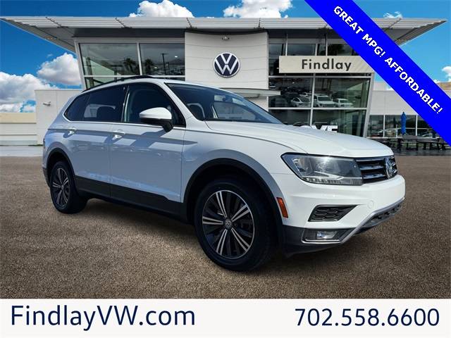 2018 Volkswagen Tiguan S — SUV — 103,298 mi — Henderson, NV