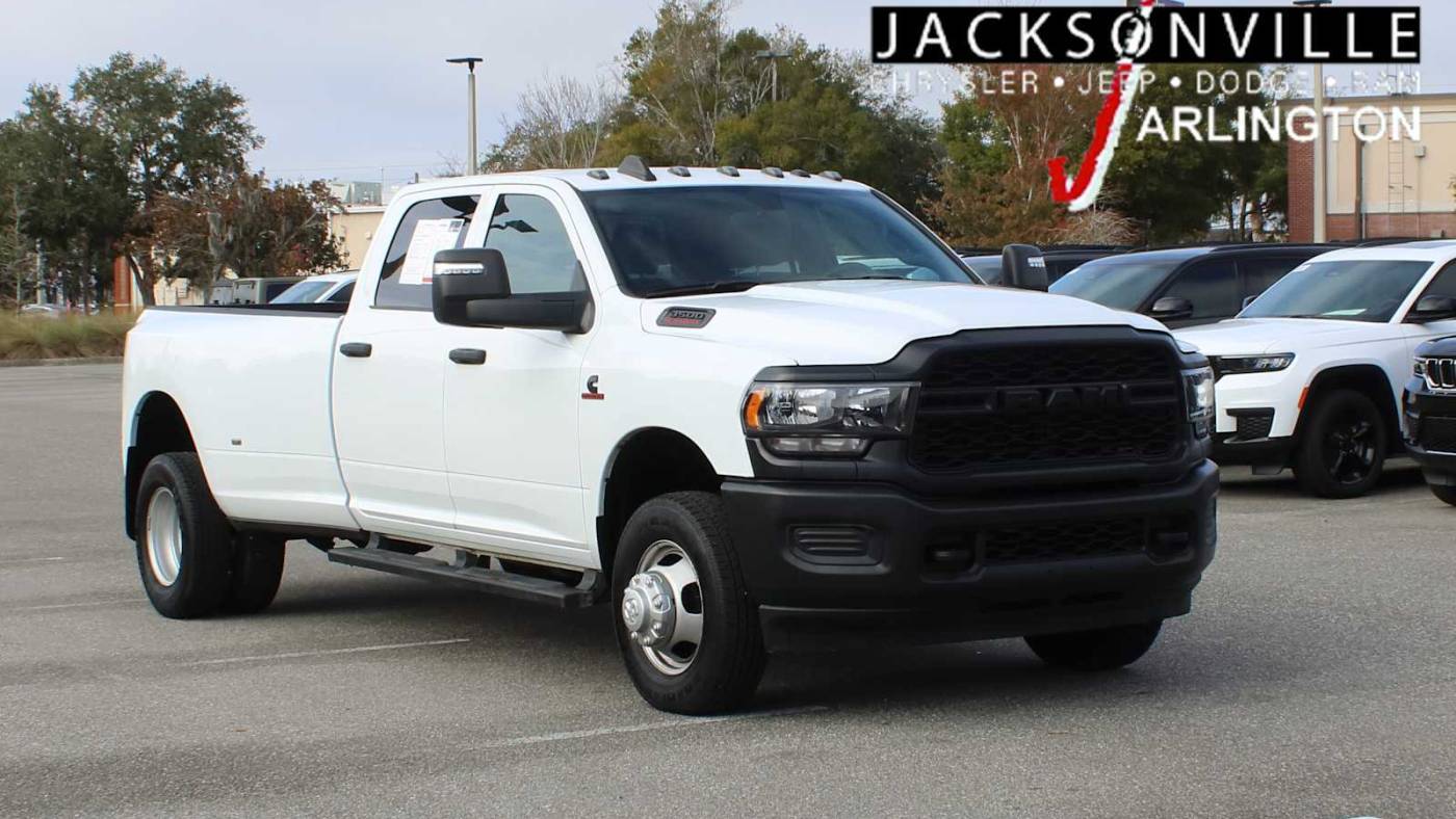 2024 Ram 3500 Tradesman — Pickup Truck — 10,326 mi — Jacksonville, FL