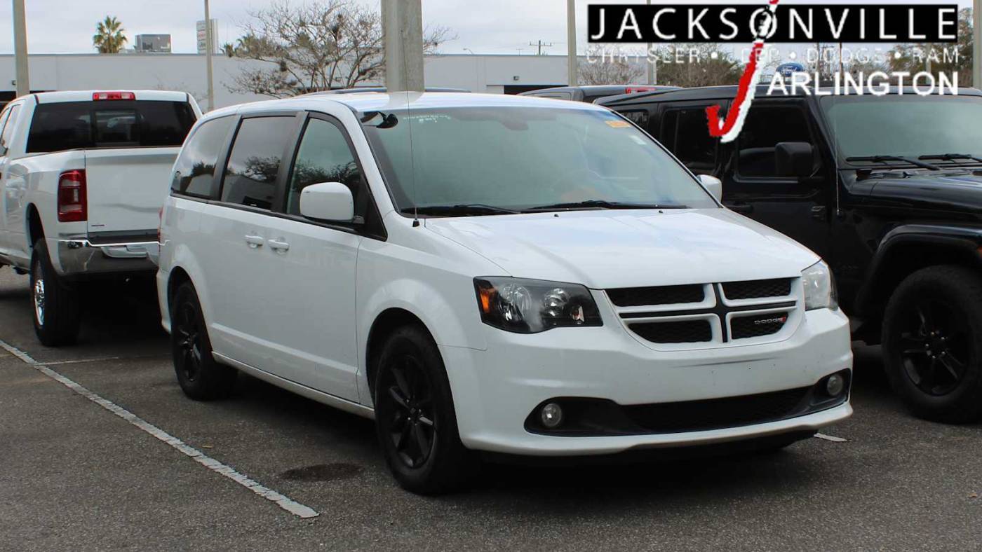 2019 Dodge Grand Caravan GT — Minivan — 106,371 mi — Jacksonville, FL