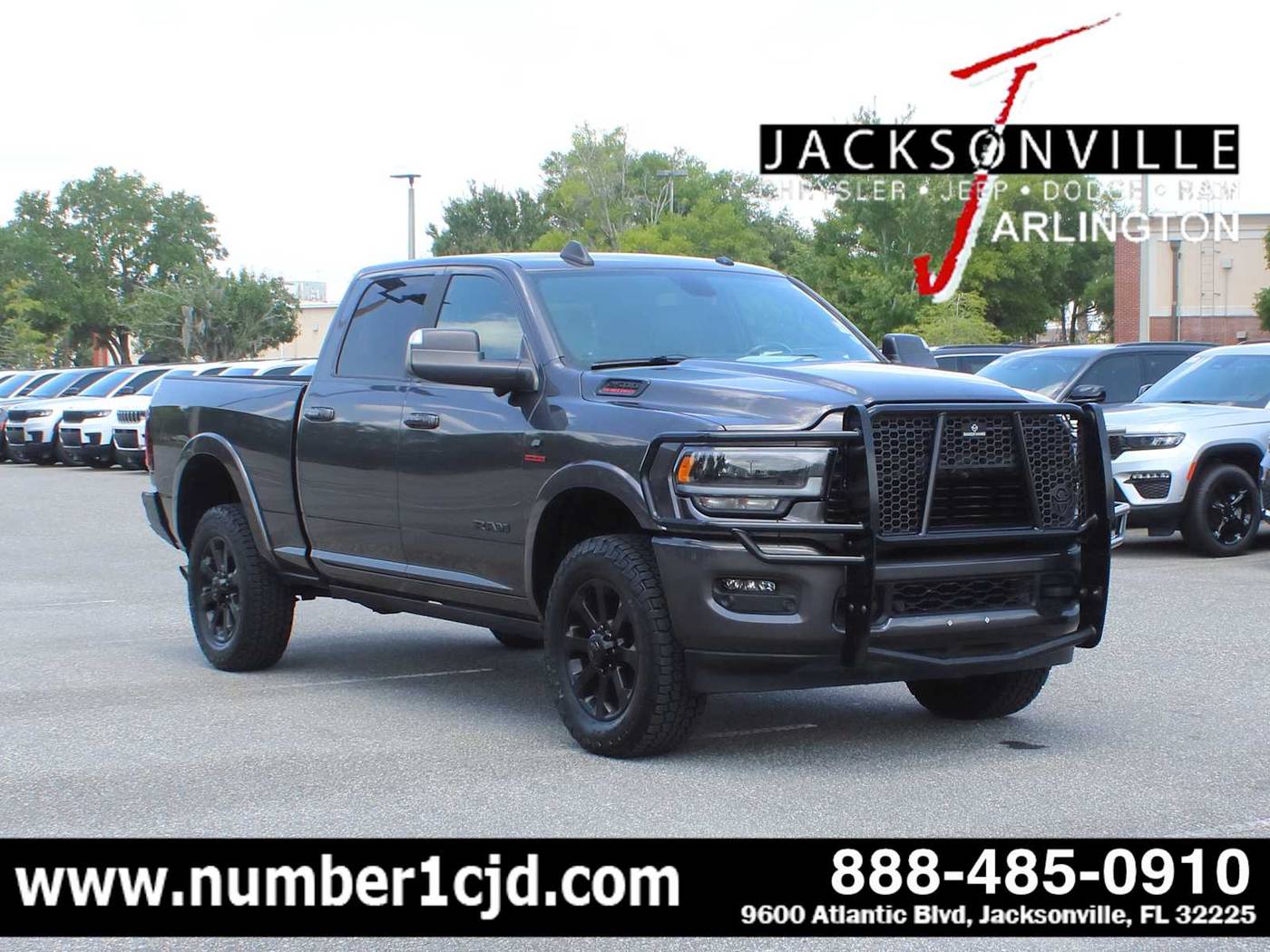 2022 Ram 2500 Laramie — Pickup Truck — 105,081 mi — Jacksonville, FL