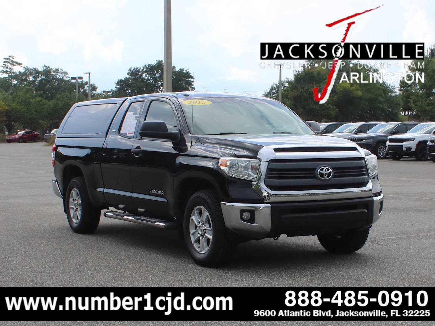 2015 Toyota Tundra SR — Pickup Truck — 115,807 mi — Jacksonville, FL