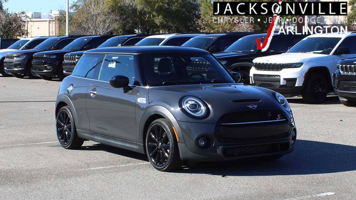 2020 MINI Hardtop Cooper S — Hatchback — 21,494 mi — Jacksonville, FL