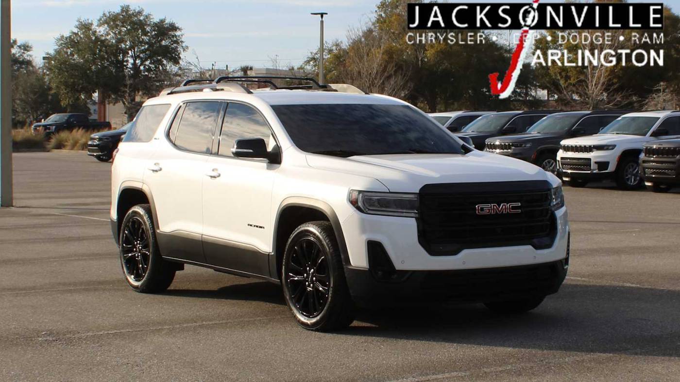 2023 GMC Acadia SLT — SUV — 30,195 mi — Jacksonville, FL